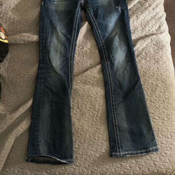 Miss me boot cut jeans size 26 - Picture 9 of 9